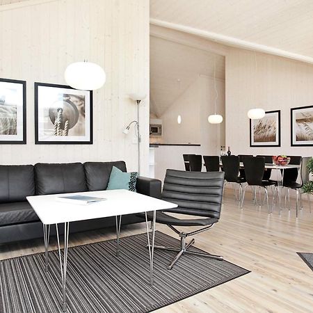 8 Person Holiday Home In Gro Enbrode Großenbrode エクステリア 写真