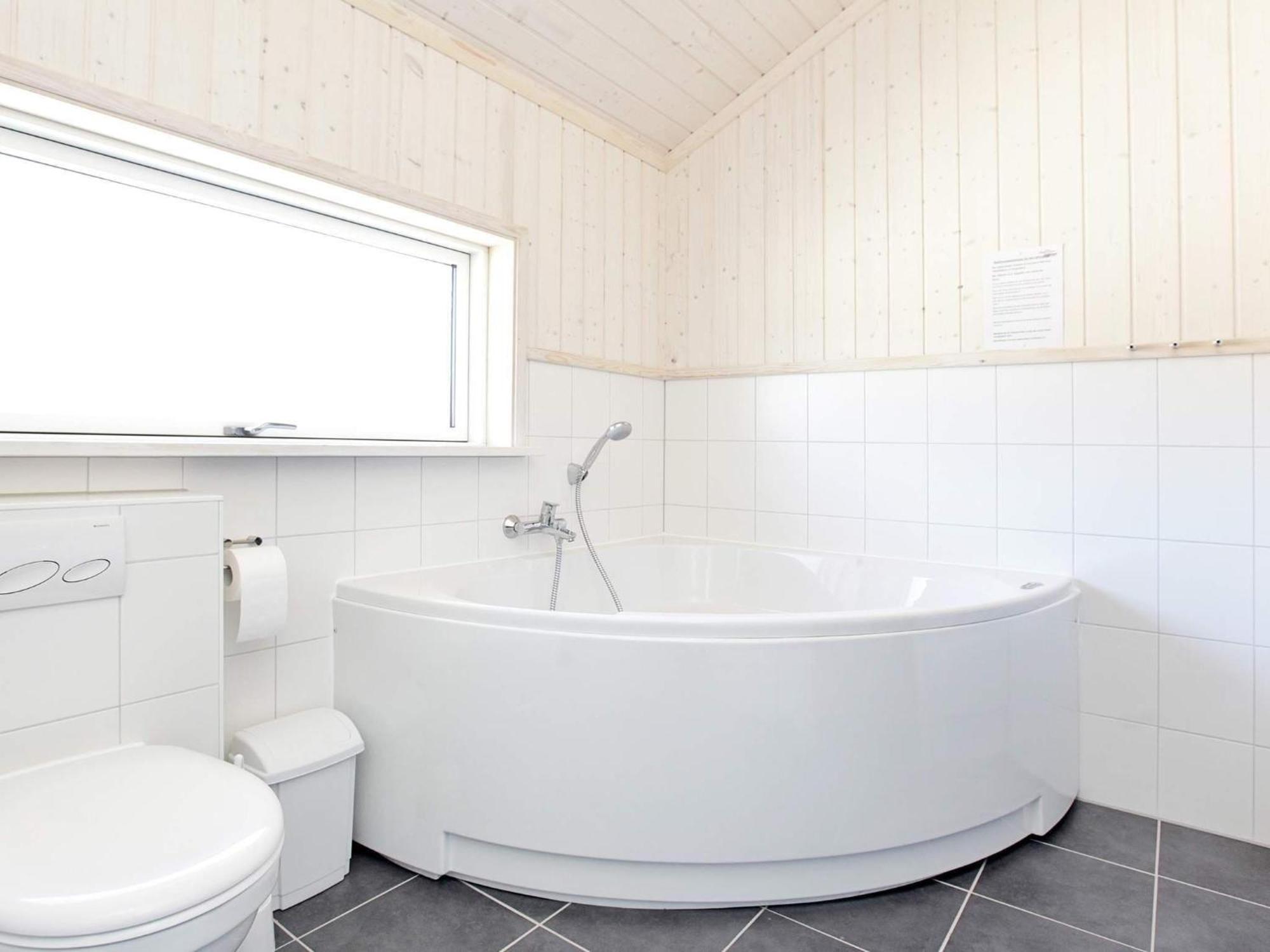 8 Person Holiday Home In Gro Enbrode Großenbrode エクステリア 写真