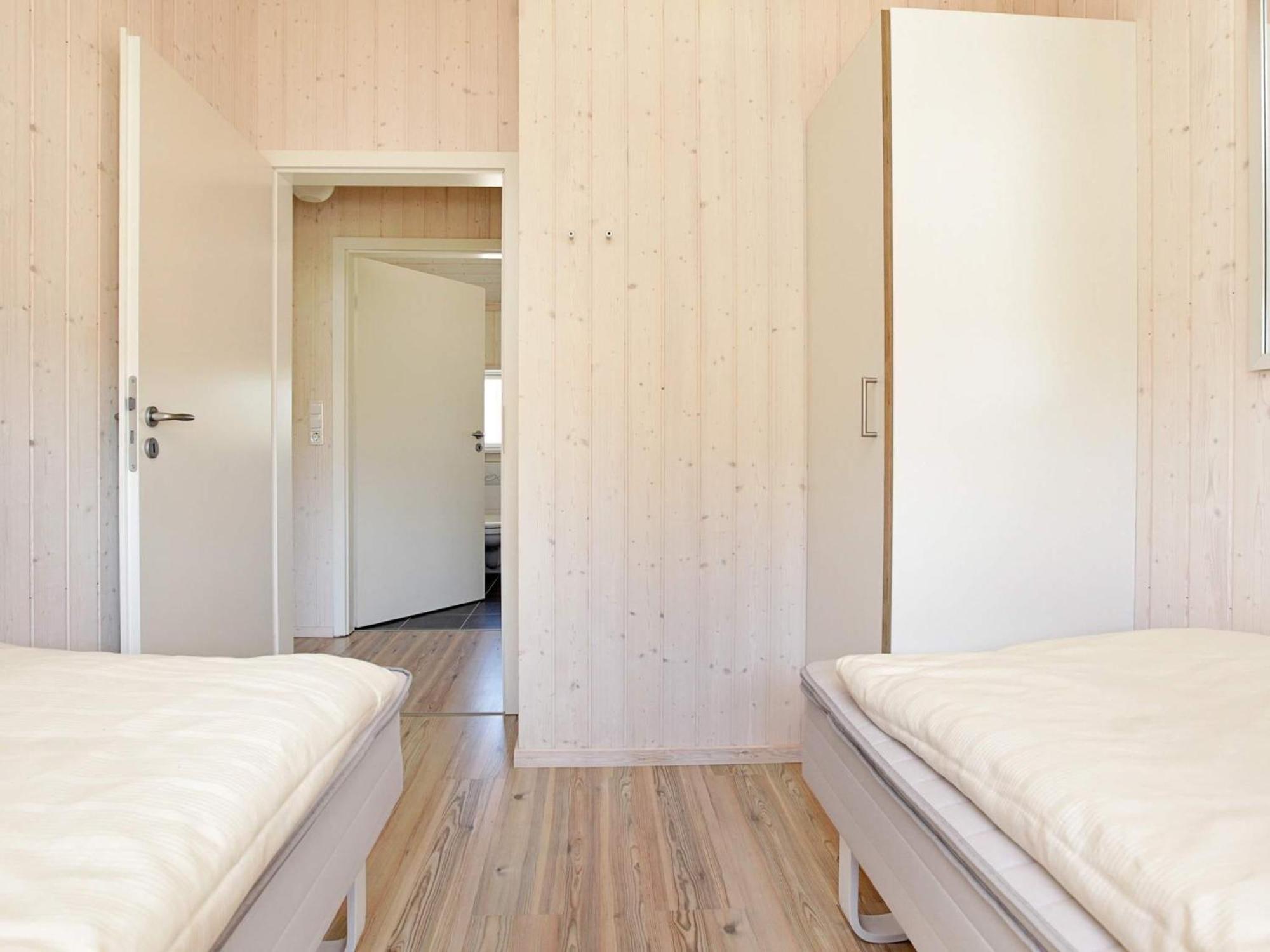 8 Person Holiday Home In Gro Enbrode Großenbrode エクステリア 写真