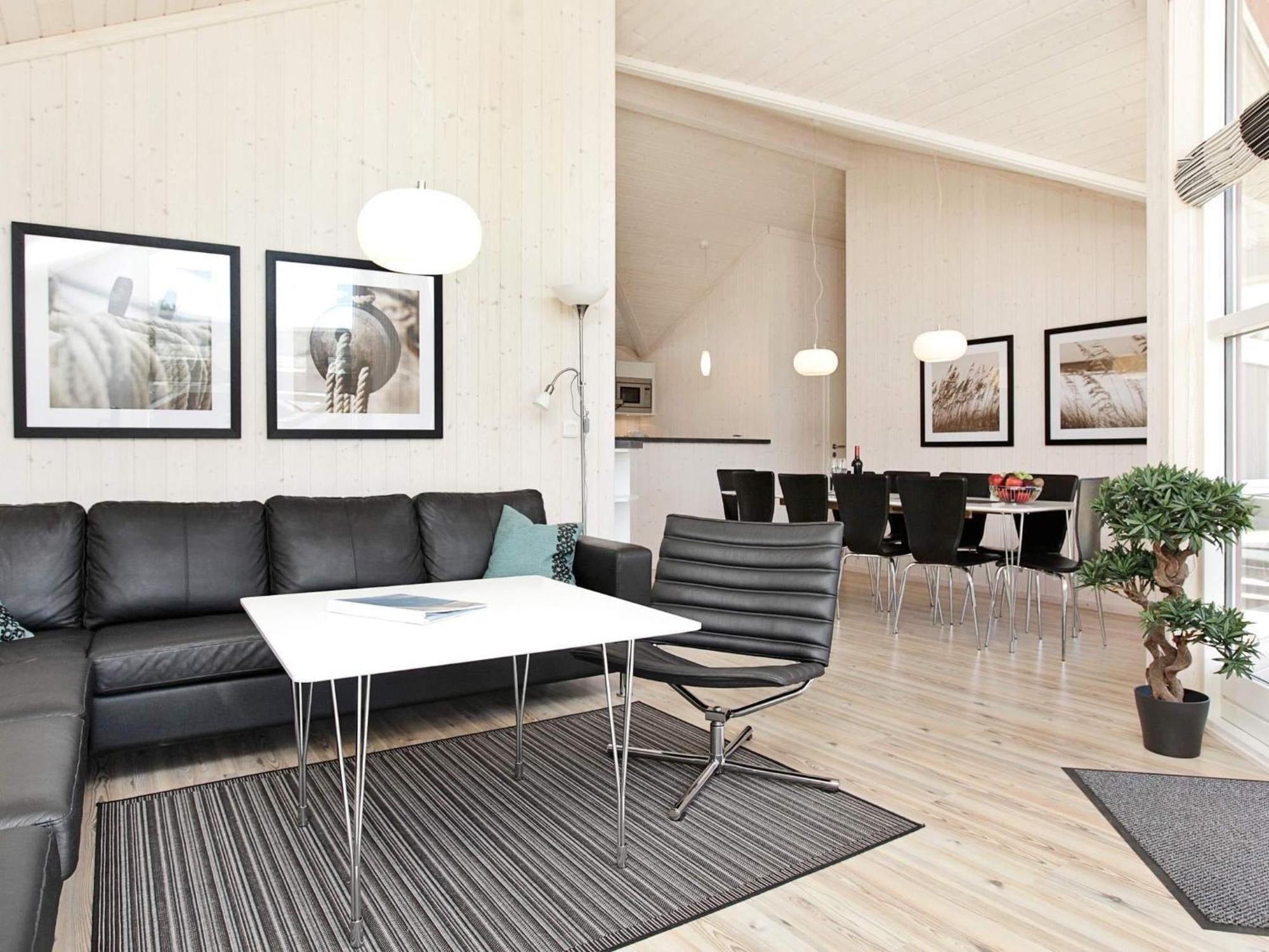 8 Person Holiday Home In Gro Enbrode Großenbrode エクステリア 写真