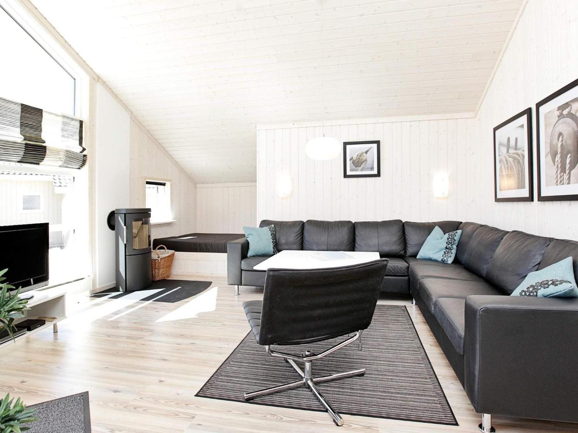8 Person Holiday Home In Gro Enbrode Großenbrode エクステリア 写真