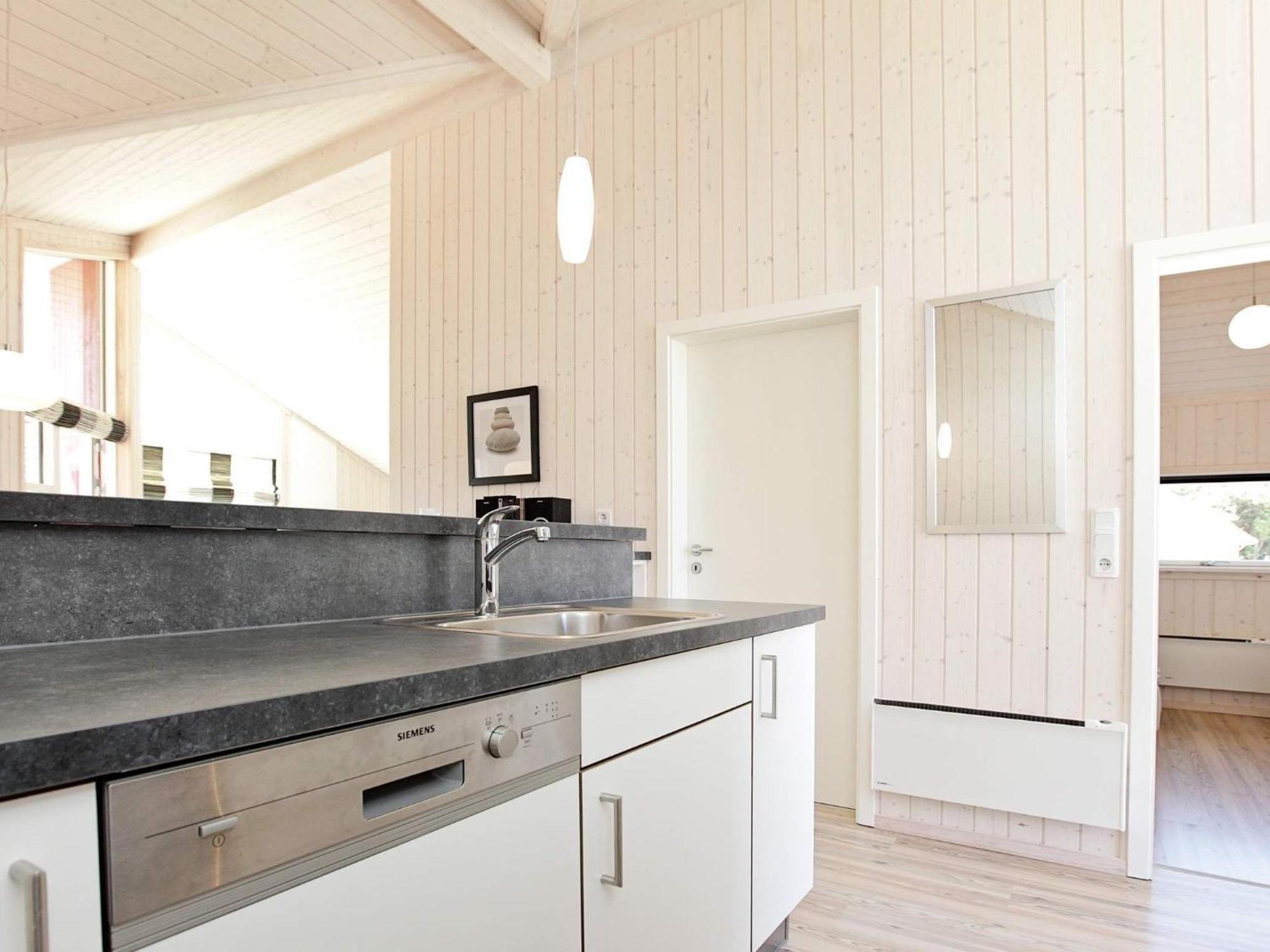 8 Person Holiday Home In Gro Enbrode Großenbrode エクステリア 写真
