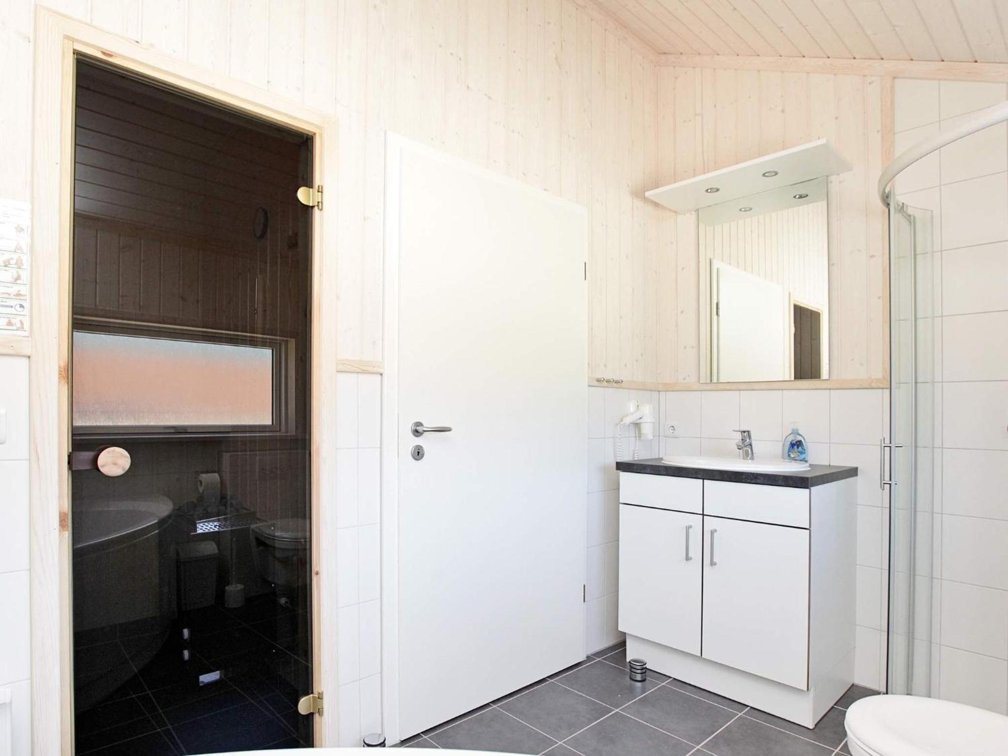 8 Person Holiday Home In Gro Enbrode Großenbrode エクステリア 写真